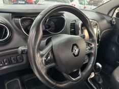 Renault Captur Intense 2.0 16v 2017/2018 SIM AUTOMÓVEIS ROLANTE / Carros no Vale