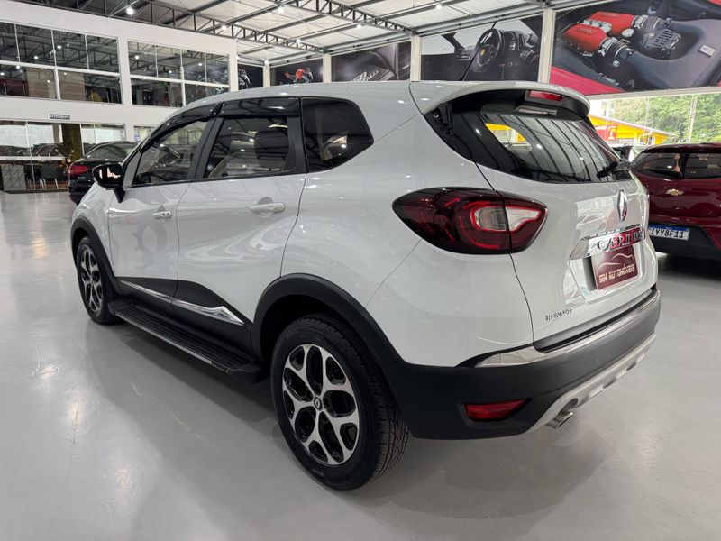 Renault Captur Intense 2.0 16v 2017/2018 SIM AUTOMÓVEIS ROLANTE / Carros no Vale