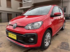 VOLKSWAGEN Up! Connect 1.0 TSI Total 12V 2019/2020 ATUAL VEÍCULOS VISTA ALEGRE DO PRATA / Carros no Vale