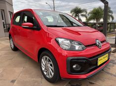 VOLKSWAGEN Up! Connect 1.0 TSI Total 12V 2019/2020 ATUAL VEÍCULOS VISTA ALEGRE DO PRATA / Carros no Vale