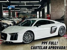 Audi R8 5.2 FSI COUPE PLUS QUATTRO V10 40V GASOLINA 2P S TRONIC 2017/2018 CASTELLAN E TOMAZONI MOTORS CAXIAS DO SUL / Carros no Vale