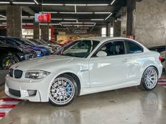 BMW 1 M 3.0 COUPÉ 24V GASOLINA BI-TURBO 2P MANUAL 2012/2012 CASTELLAN E TOMAZONI MOTORS CAXIAS DO SUL / Carros no Vale