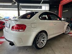 BMW 1 M 3.0 COUPÉ 24V GASOLINA BI-TURBO 2P MANUAL 2012/2012 CASTELLAN E TOMAZONI MOTORS CAXIAS DO SUL / Carros no Vale