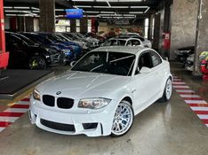 BMW 1 M 3.0 COUPÉ 24V GASOLINA BI-TURBO 2P MANUAL 2012/2012 CASTELLAN E TOMAZONI MOTORS CAXIAS DO SUL / Carros no Vale