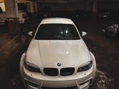 BMW 1 M 3.0 COUPÉ 24V GASOLINA BI-TURBO 2P MANUAL 2012/2012 CASTELLAN E TOMAZONI MOTORS CAXIAS DO SUL / Carros no Vale