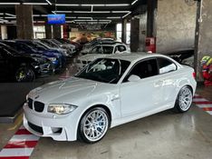 BMW 1 M 3.0 COUPÉ 24V GASOLINA BI-TURBO 2P MANUAL 2012/2012 CASTELLAN E TOMAZONI MOTORS CAXIAS DO SUL / Carros no Vale