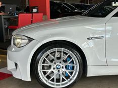 BMW 1 M 3.0 COUPÉ 24V GASOLINA BI-TURBO 2P MANUAL 2012/2012 CASTELLAN E TOMAZONI MOTORS CAXIAS DO SUL / Carros no Vale