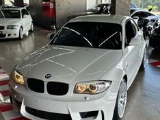 BMW 1 M 3.0 COUPÉ 24V GASOLINA BI-TURBO 2P MANUAL 2012/2012 CASTELLAN E TOMAZONI MOTORS CAXIAS DO SUL / Carros no Vale