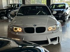 BMW 1 M 3.0 COUPÉ 24V GASOLINA BI-TURBO 2P MANUAL 2012/2012 CASTELLAN E TOMAZONI MOTORS CAXIAS DO SUL / Carros no Vale
