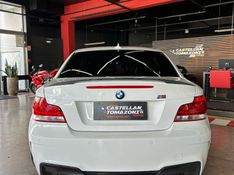 BMW 1 M 3.0 COUPÉ 24V GASOLINA BI-TURBO 2P MANUAL 2012/2012 CASTELLAN E TOMAZONI MOTORS CAXIAS DO SUL / Carros no Vale