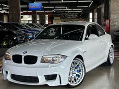 BMW 1 M 3.0 COUPÉ 24V GASOLINA BI-TURBO 2P MANUAL 2012/2012 CASTELLAN E TOMAZONI MOTORS CAXIAS DO SUL / Carros no Vale