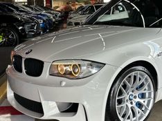 BMW 1 M 3.0 COUPÉ 24V GASOLINA BI-TURBO 2P MANUAL 2012/2012 CASTELLAN E TOMAZONI MOTORS CAXIAS DO SUL / Carros no Vale