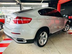 BMW X6 4.4 50I 4X4 COUPÉ 8 CILINDROS 32V BI-TURBO GASOLINA 4P AUTOMÁTICO 2008/2009 CASTELLAN E TOMAZONI MOTORS CAXIAS DO SUL / Carros no Vale