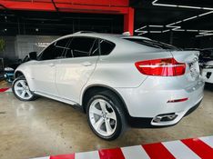 BMW X6 4.4 50I 4X4 COUPÉ 8 CILINDROS 32V BI-TURBO GASOLINA 4P AUTOMÁTICO 2008/2009 CASTELLAN E TOMAZONI MOTORS CAXIAS DO SUL / Carros no Vale
