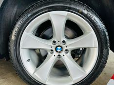 BMW X6 4.4 50I 4X4 COUPÉ 8 CILINDROS 32V BI-TURBO GASOLINA 4P AUTOMÁTICO 2008/2009 CASTELLAN E TOMAZONI MOTORS CAXIAS DO SUL / Carros no Vale