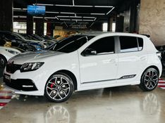 Renault SANDERO 2.0 16V HI-FLEX RS MANUAL 2021/2022 CASTELLAN E TOMAZONI MOTORS CAXIAS DO SUL / Carros no Vale