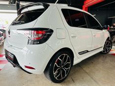 Renault SANDERO 2.0 16V HI-FLEX RS MANUAL 2021/2022 CASTELLAN E TOMAZONI MOTORS CAXIAS DO SUL / Carros no Vale
