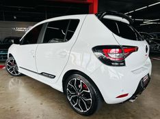 Renault SANDERO 2.0 16V HI-FLEX RS MANUAL 2021/2022 CASTELLAN E TOMAZONI MOTORS CAXIAS DO SUL / Carros no Vale