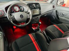 Renault SANDERO 2.0 16V HI-FLEX RS MANUAL 2021/2022 CASTELLAN E TOMAZONI MOTORS CAXIAS DO SUL / Carros no Vale