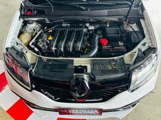 Renault SANDERO 2.0 16V HI-FLEX RS MANUAL 2021/2022 CASTELLAN E TOMAZONI MOTORS CAXIAS DO SUL / Carros no Vale