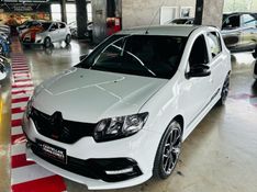 Renault SANDERO 2.0 16V HI-FLEX RS MANUAL 2021/2022 CASTELLAN E TOMAZONI MOTORS CAXIAS DO SUL / Carros no Vale