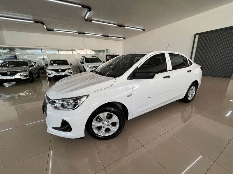 Chevrolet ONIX 1.0 TURBO FLEX PLUS AUTOMÁTICO 2021/2021 DRSUL SEMINOVOS CAXIAS DO SUL – LAJEADO – SANTA CRUZ DO SUL / Carros no Vale