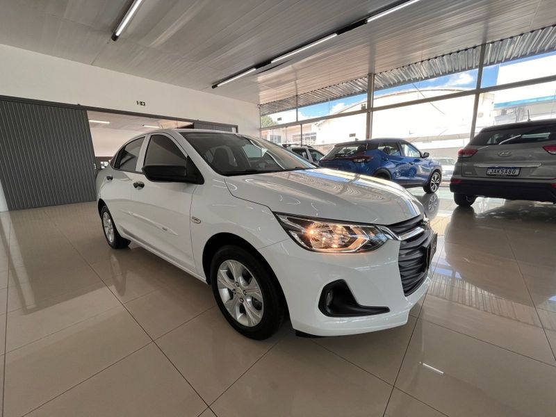Chevrolet ONIX 1.0 TURBO FLEX PLUS AUTOMÁTICO 2021/2021 DRSUL SEMINOVOS CAXIAS DO SUL – LAJEADO – SANTA CRUZ DO SUL / Carros no Vale