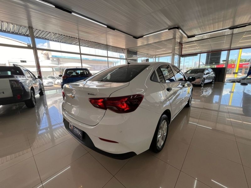 Chevrolet ONIX 1.0 TURBO FLEX PLUS AUTOMÁTICO 2021/2021 DRSUL SEMINOVOS CAXIAS DO SUL – LAJEADO – SANTA CRUZ DO SUL / Carros no Vale