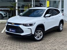Chevrolet TRACKER 1.0 TURBO FLEX LT AUTOMÁTICO 2023/2023 DRSUL SEMINOVOS CAXIAS DO SUL – LAJEADO – SANTA CRUZ DO SUL / Carros no Vale