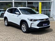 Chevrolet TRACKER 1.0 TURBO FLEX LT AUTOMÁTICO 2023/2023 DRSUL SEMINOVOS CAXIAS DO SUL – LAJEADO – SANTA CRUZ DO SUL / Carros no Vale