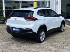 Chevrolet TRACKER 1.0 TURBO FLEX LT AUTOMÁTICO 2023/2023 DRSUL SEMINOVOS CAXIAS DO SUL – LAJEADO – SANTA CRUZ DO SUL / Carros no Vale