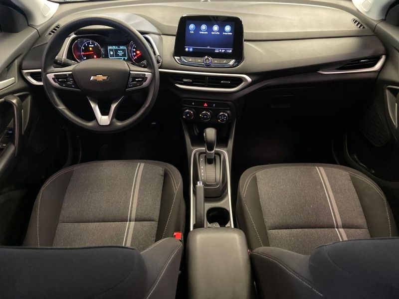 Chevrolet TRACKER 1.0 TURBO FLEX LT AUTOMÁTICO 2023/2023 DRSUL SEMINOVOS CAXIAS DO SUL – LAJEADO – SANTA CRUZ DO SUL / Carros no Vale