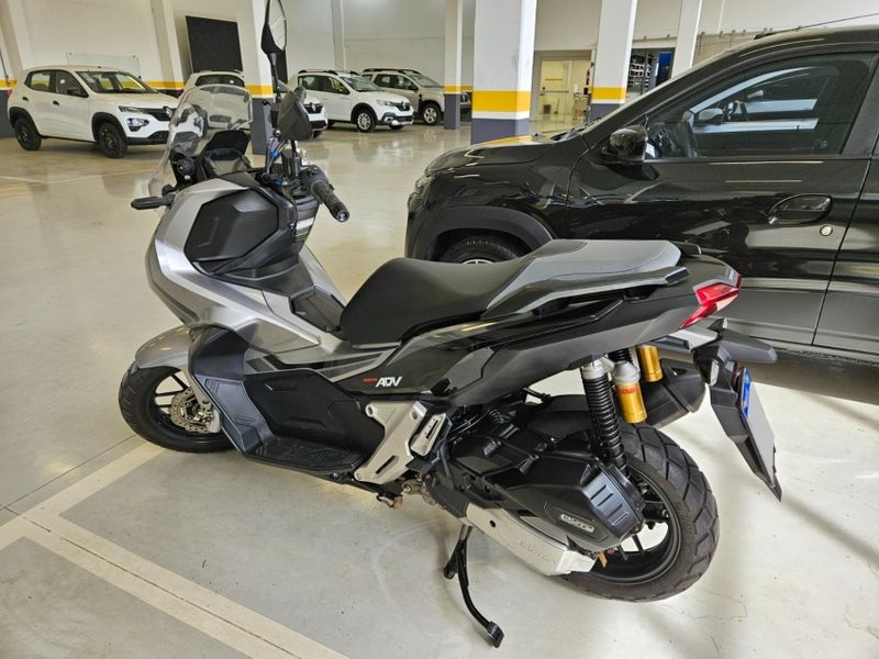 Honda ADV 150 2022/2023 DRSUL SEMINOVOS CAXIAS DO SUL – LAJEADO – SANTA CRUZ DO SUL / Carros no Vale