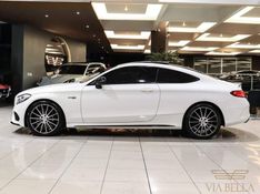Mercedes-Benz C 43 AMG 3.0 V6 GASOLINA COUPÉ 4MATIC 9G-TRONIC 2016/2017 VIA BELLA VEÍCULOS ESPECIAIS CAXIAS DO SUL / Carros no Vale