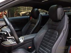 Mercedes-Benz C 43 AMG 3.0 V6 GASOLINA COUPÉ 4MATIC 9G-TRONIC 2016/2017 VIA BELLA VEÍCULOS ESPECIAIS CAXIAS DO SUL / Carros no Vale
