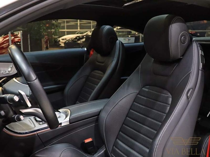 Mercedes-Benz C 43 AMG 3.0 V6 GASOLINA COUPÉ 4MATIC 9G-TRONIC 2016/2017 VIA BELLA VEÍCULOS ESPECIAIS CAXIAS DO SUL / Carros no Vale