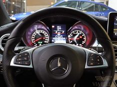 Mercedes-Benz C 43 AMG 3.0 V6 GASOLINA COUPÉ 4MATIC 9G-TRONIC 2016/2017 VIA BELLA VEÍCULOS ESPECIAIS CAXIAS DO SUL / Carros no Vale