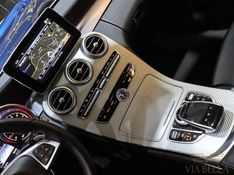 Mercedes-Benz C 43 AMG 3.0 V6 GASOLINA COUPÉ 4MATIC 9G-TRONIC 2016/2017 VIA BELLA VEÍCULOS ESPECIAIS CAXIAS DO SUL / Carros no Vale