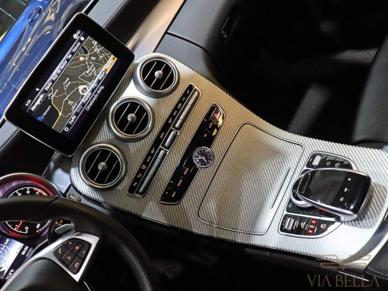 Mercedes-Benz C 43 AMG 3.0 V6 GASOLINA COUPÉ 4MATIC 9G-TRONIC 2016/2017 VIA BELLA VEÍCULOS ESPECIAIS CAXIAS DO SUL / Carros no Vale