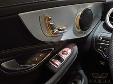 Mercedes-Benz C 43 AMG 3.0 V6 GASOLINA COUPÉ 4MATIC 9G-TRONIC 2016/2017 VIA BELLA VEÍCULOS ESPECIAIS CAXIAS DO SUL / Carros no Vale