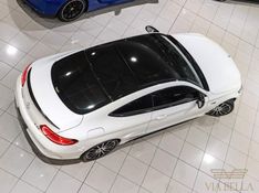 Mercedes-Benz C 43 AMG 3.0 V6 GASOLINA COUPÉ 4MATIC 9G-TRONIC 2016/2017 VIA BELLA VEÍCULOS ESPECIAIS CAXIAS DO SUL / Carros no Vale