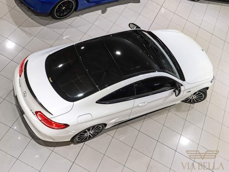 Mercedes-Benz C 43 AMG 3.0 V6 GASOLINA COUPÉ 4MATIC 9G-TRONIC 2016/2017 VIA BELLA VEÍCULOS ESPECIAIS CAXIAS DO SUL / Carros no Vale
