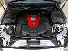 Mercedes-Benz C 43 AMG 3.0 V6 GASOLINA COUPÉ 4MATIC 9G-TRONIC 2016/2017 VIA BELLA VEÍCULOS ESPECIAIS CAXIAS DO SUL / Carros no Vale