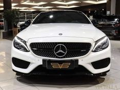Mercedes-Benz C 43 AMG 3.0 V6 GASOLINA COUPÉ 4MATIC 9G-TRONIC 2016/2017 VIA BELLA VEÍCULOS ESPECIAIS CAXIAS DO SUL / Carros no Vale