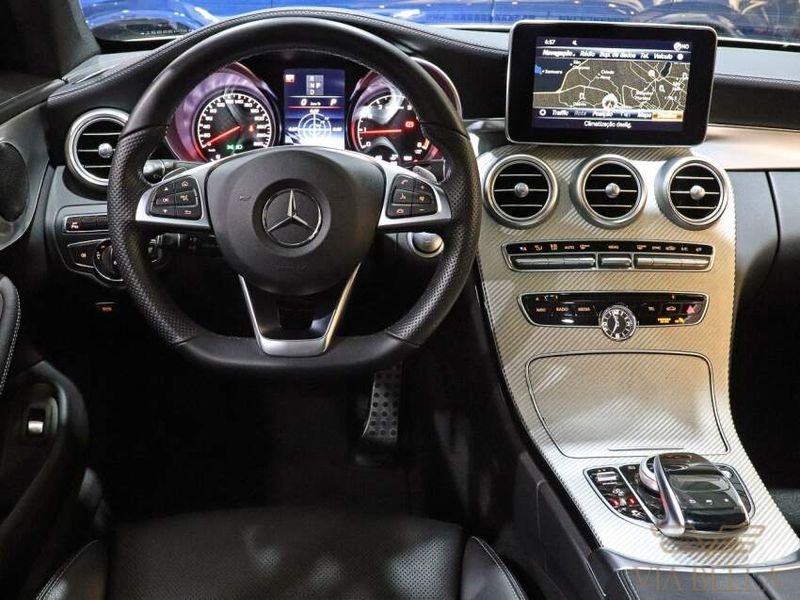 Mercedes-Benz C 43 AMG 3.0 V6 GASOLINA COUPÉ 4MATIC 9G-TRONIC 2016/2017 VIA BELLA VEÍCULOS ESPECIAIS CAXIAS DO SUL / Carros no Vale