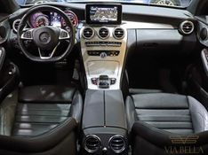 Mercedes-Benz C 43 AMG 3.0 V6 GASOLINA COUPÉ 4MATIC 9G-TRONIC 2016/2017 VIA BELLA VEÍCULOS ESPECIAIS CAXIAS DO SUL / Carros no Vale