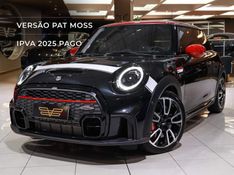 Mini COOPER 2.0 16V TWINPOWER GASOLINA JOHN COOPER WORKS 2P STEPTRONIC 2022/2023 VIA BELLA VEÍCULOS ESPECIAIS CAXIAS DO SUL / Carros no Vale
