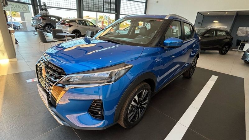 Nissan KICKS 1.6 16V FLEXSTART EXCLUSIVE XTRONIC 2023/2024 DRSUL SEMINOVOS CAXIAS DO SUL – LAJEADO – SANTA CRUZ DO SUL / Carros no Vale