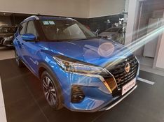 Nissan KICKS 1.6 16V FLEXSTART EXCLUSIVE XTRONIC 2023/2024 DRSUL SEMINOVOS CAXIAS DO SUL – LAJEADO – SANTA CRUZ DO SUL / Carros no Vale