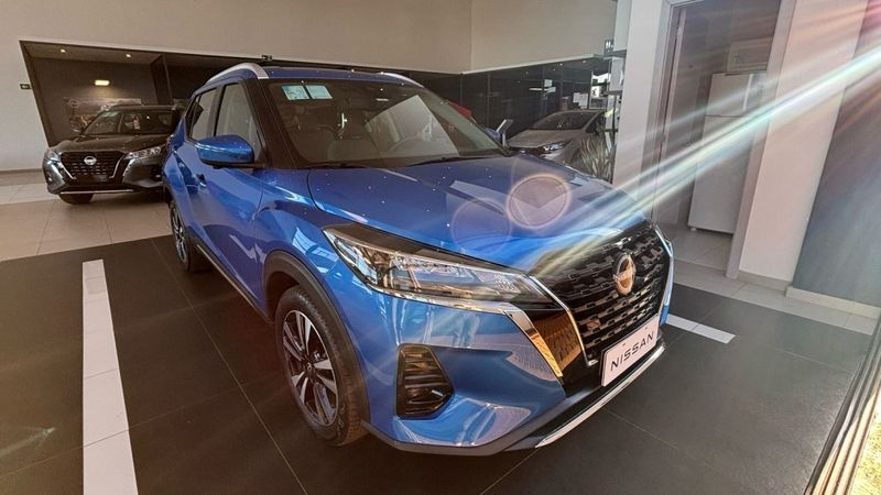 Nissan KICKS 1.6 16V FLEXSTART EXCLUSIVE XTRONIC 2023/2024 DRSUL SEMINOVOS CAXIAS DO SUL – LAJEADO – SANTA CRUZ DO SUL / Carros no Vale